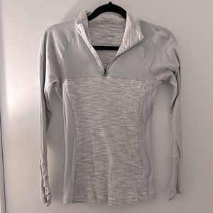 Columbia 1/4 Zip Pullover Knit